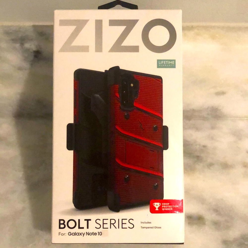 New Zizo Bolt Series for Galaxy Note 10